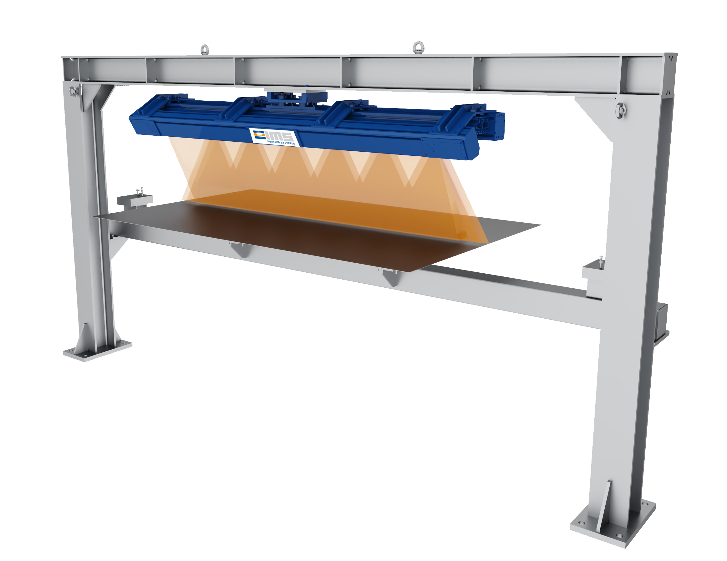 for Aluminium Cold Rolling Mills (IMS Messsysteme GmbH)