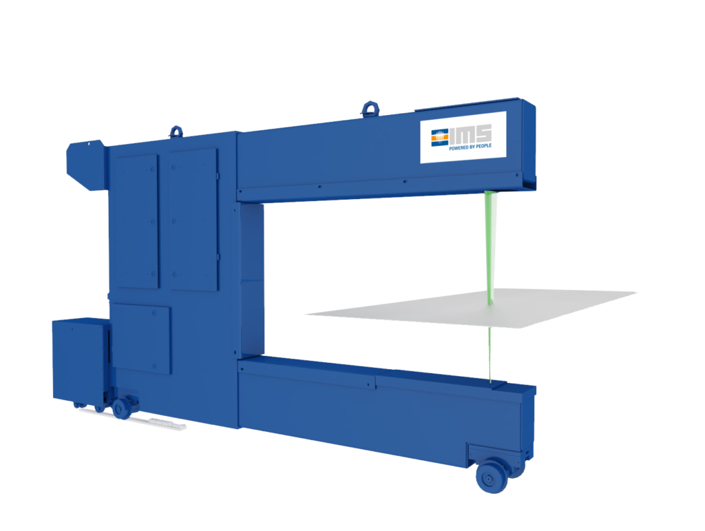 for Aluminium Hot Rolling Mills (IMS Messsysteme GmbH)