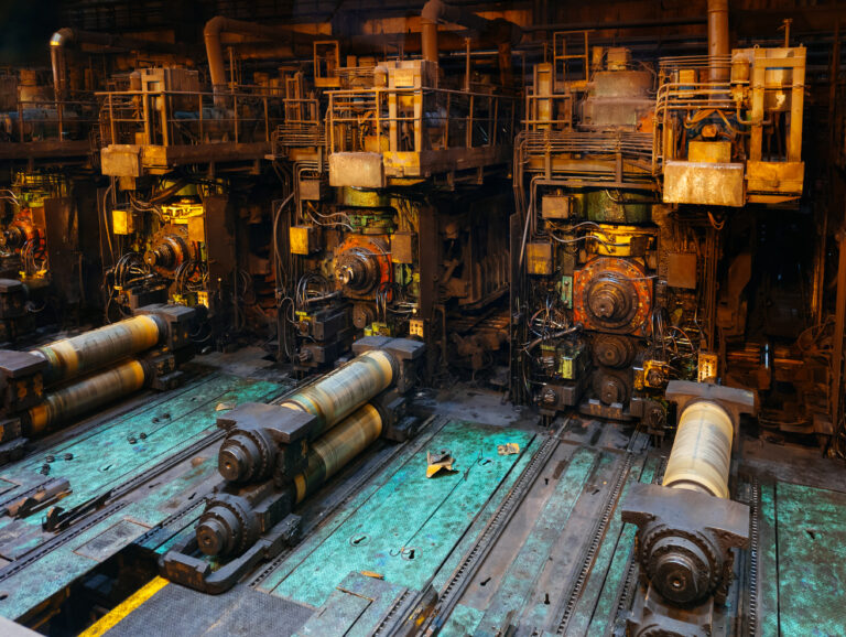 Warmwalzwerk