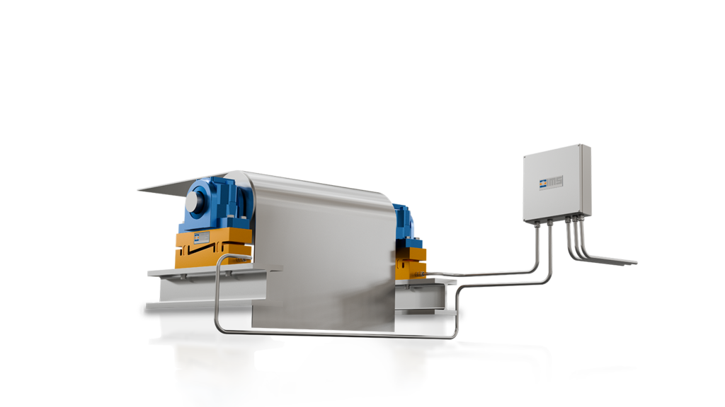 Stripkraft HMK in application
