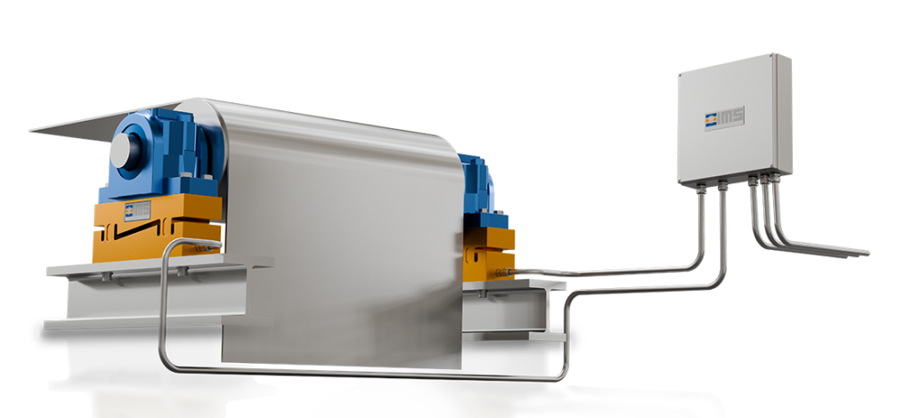 Stripkraft HMK in application